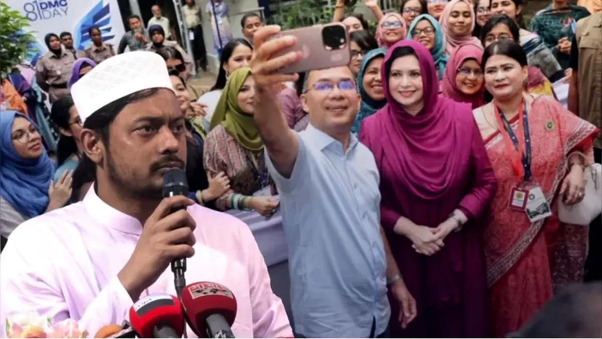 ‘দেশ যখন বন্যার পানিতে তলিয়ে যাচ্ছে প্রধানমন্ত্রী তখন সেলফি তোলায় ব্যস্ত’: নাসীরুদ্দীন পাটওয়ারী
