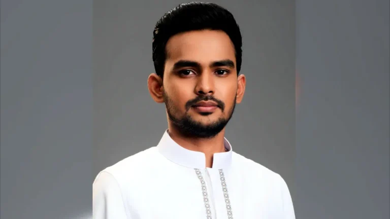 ঢাকার ঐতিহ্য ফিরিয়ে আনার অঙ্গীকারে প্রচারণা শুরু আসিফ মাহমুদের
