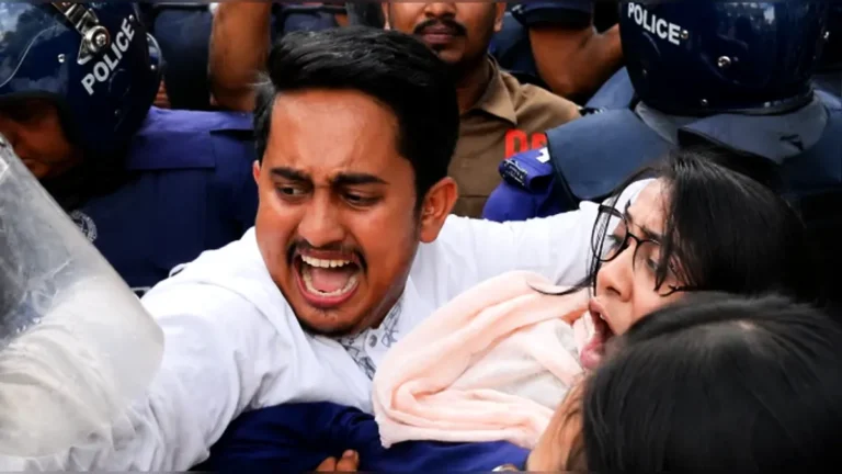 এবার গোলাপগঞ্জে সারজিস আলমের গাড়িতে হামলা