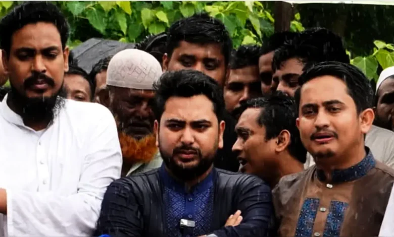 এখনো জুলাইয়ের আকাঙ্ক্ষার বাংলাদেশ পাইনি: নাহিদ ইসলাম
