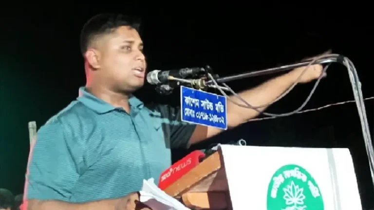 একটি দল এখন ‘টেলিগ্রাম লীগে’ পরিণত হয়েছে: হাসনাত আব্দুল্লাহ