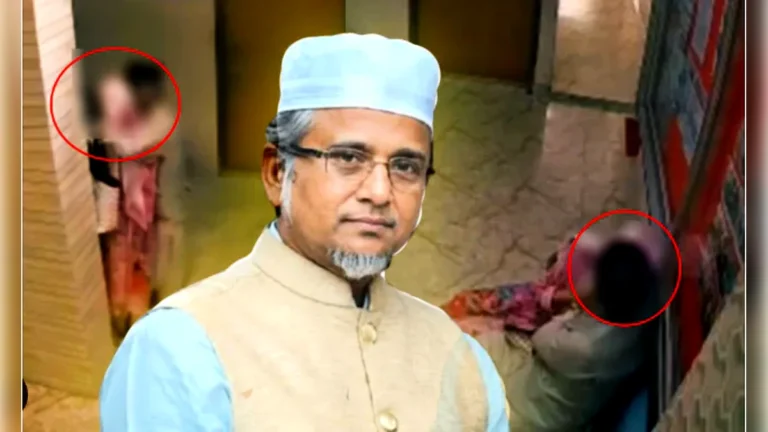 এমপি নজরুলের একের পর এক বেরিয়ে আসছে চাঞ্চল্যকর ভিডিও