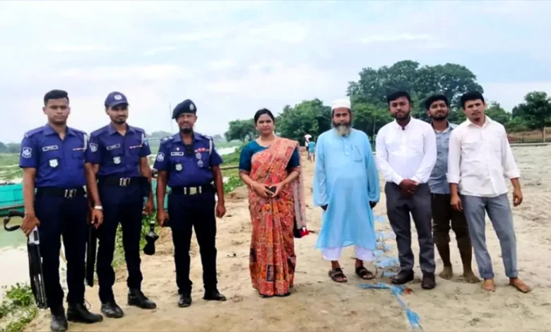 এনসিপি নেতার ২ লাখ টাকা জরিমানা করলেন ভ্রাম্যমাণ আদালত