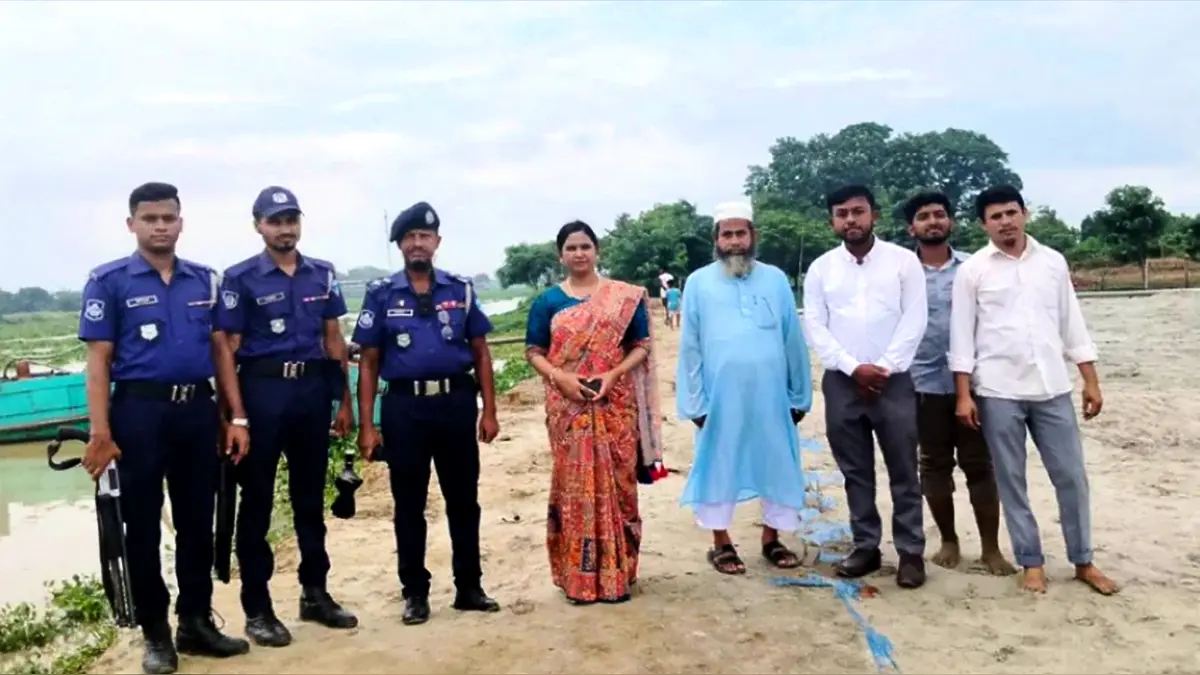 এনসিপি নেতার ২ লাখ টাকা জরিমানা করলেন ভ্রাম্যমাণ আদালত