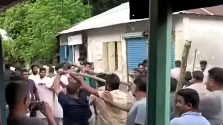 এনসিপির প্রতিবাদ মিছিলে হামলা, আহত ২০