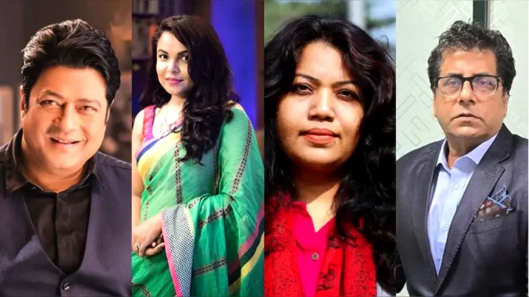ফেরদৌস, শাওন, সোমা ইসলাম, আনিস আলমগীরসহ ২৭ জনের বিরুদ্ধে ট্রাইব্যুনালে অভিযোগ