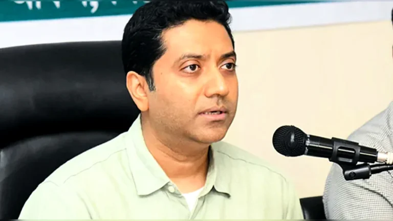 গান গাওয়াকে আমি অন্যায় মনে করি না: শিক্ষিকার গানের ভিডিও প্রসঙ্গে শিক্ষা প্রতিমন্ত্রী