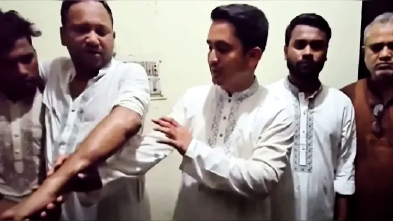 হামলার বিচার না হওয়া পর্যন্ত আমরা হবিগঞ্জে আছি, যদি পারে মেরে ফেলবে: সারজিস আলম