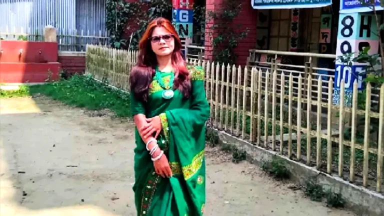 যারা পাশে দাঁড়িয়েছেন, তাদের প্রতি আমি কৃতজ্ঞ : শিক্ষিকা বিউটি রানী