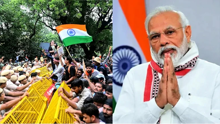 জেন-জি আন্দোলনের মধ্যে মুখ খুললেন প্রধানমন্ত্রী নরেন্দ্র মোদি