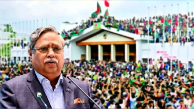 জুলাই গণঅভ্যুত্থান জনগণের ক্ষোভের বিস্ফোরণ: রাষ্ট্রপতির বাণী