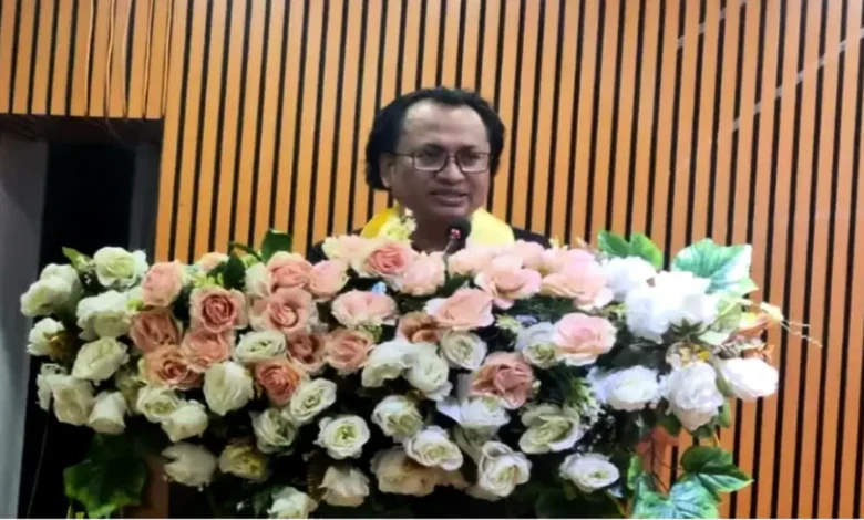 জুলাই কোনো বজ্রপাত নয়, এটি দীর্ঘদিনের সংগ্রামের পরিণতি: উপদেষ্টা ডা. জাহেদ