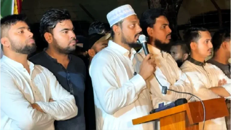 জুলাই ঐক্য প্রথম ভঙ্গ করেছে বিএনপি, আগামীতে শক্ত লড়াই হবে: নাসীরুদ্দীন পাটওয়ারী
