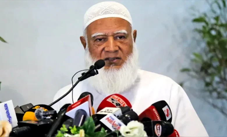 জুলাই শহীদদের কাছে চিরঋণী জাতি: বিরোধীদলীয় নেতা