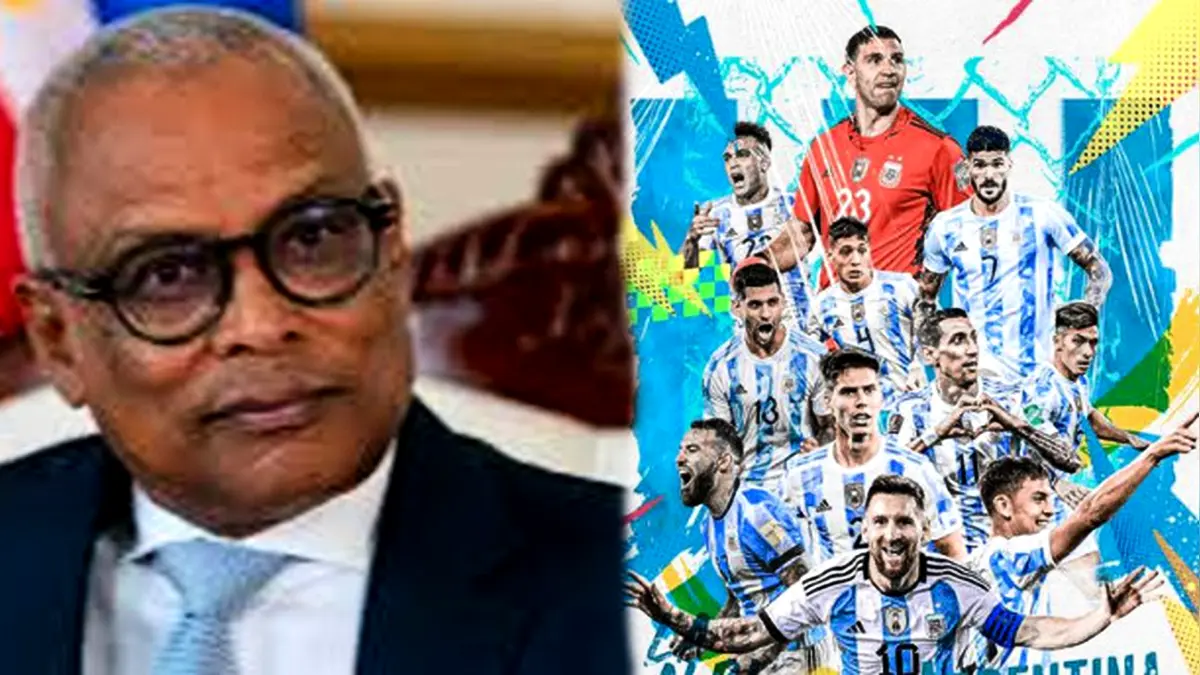 কেপ ভার্দে আর্জেন্টিনাকে ১-০ গোলে হারাতে পারে: প্রেসিডেন্ট মারিয়া নেভেস