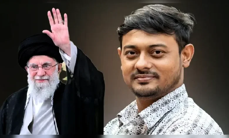খামেনির জানাজায় অংশ নিতে ইরান যাচ্ছেন নাসীরুদ্দীন পাটওয়ারী