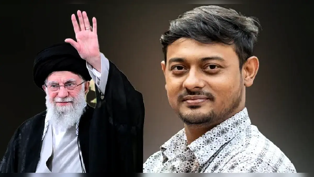 খামেনির জানাজায় অংশ নিতে ইরান যাচ্ছেন নাসীরুদ্দীন পাটওয়ারী