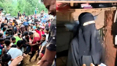 কোরআন পড়াচ্ছিলাম, হঠাৎ ধস, এখনও কানে বাজছে শিশুদের বাঁচার আকুতি