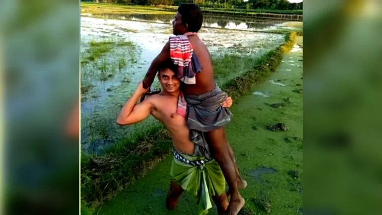 কৃষক সেজে ফসলি মাঠ থেকে সাজাপ্রাপ্ত পলাতক আসামিকে ধরল পুলিশ