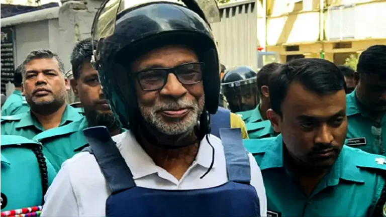 লতিফ সিদ্দিকীকে আজ ট্রাইব্যুনালে হাজির করা হবে
