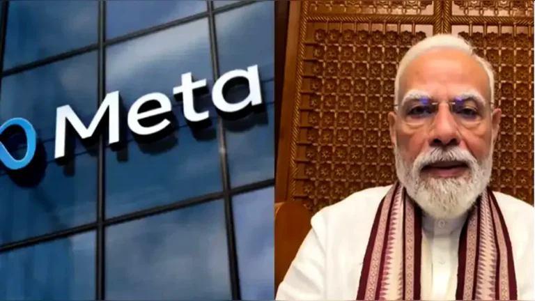 মোদিকে ঘিরে বিকৃত কনটেন্ট, মেটার ভারত প্রধানের বিরুদ্ধে মামলা