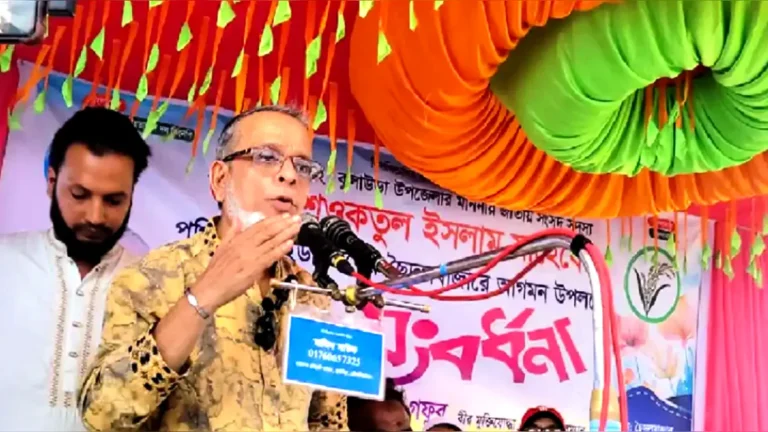 নাক টিপলে দুধ বের হয় পাটওয়ারীর, আবার প্রধানমন্ত্রীকে নিয়ে কটূক্তি করে: সংসদ সদস্য শকু