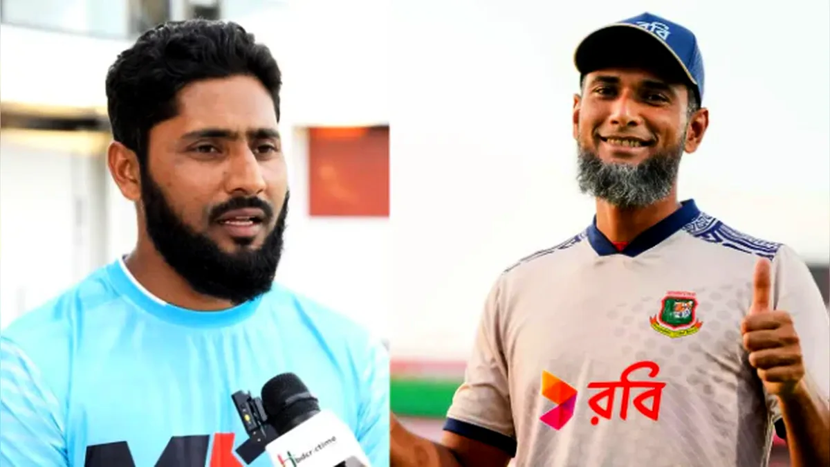 অস্ট্রেলিয়া সিরিজে কোচের দায়িত্বে মাহমুদউল্লাহ–ইমরুল
