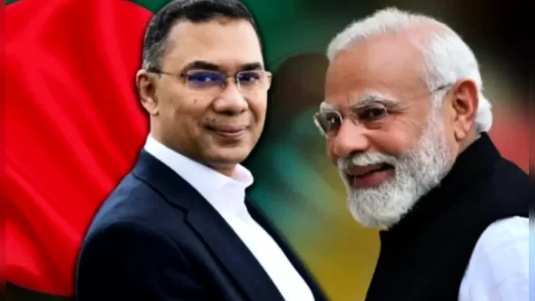 প্রধানমন্ত্রীকে স্বাগত জানাতে অধীর আগ্রহে অপেক্ষা করছে ভারত