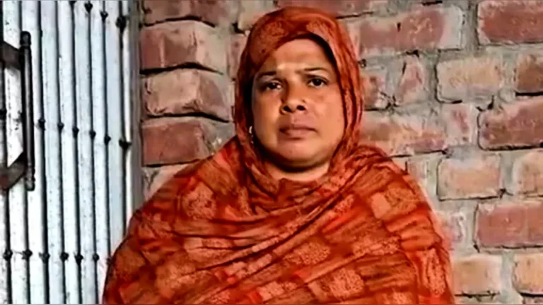 পরিচয়পত্র দেখিয়েও বাংলাদেশে পুশইন, যা বললেন ভারতীয় নারী