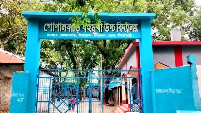 পরীক্ষা ছাড়াই গোপনে টাকা নিয়ে নিয়োগ: স্বীকারোক্তি সভাপতির, অস্বীকার প্রধান শিক্ষকের