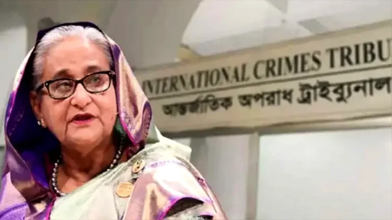 প্রসিকিউশনের হাতে হাসিনা-আজিজসহ ৪১ জনের বিরুদ্ধে তদন্ত প্রতিবেদন