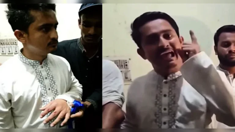 পুলিশ পাহারায় হবিগঞ্জ ছাড়লেন নাসীরুদ্দীন ও সারজিস