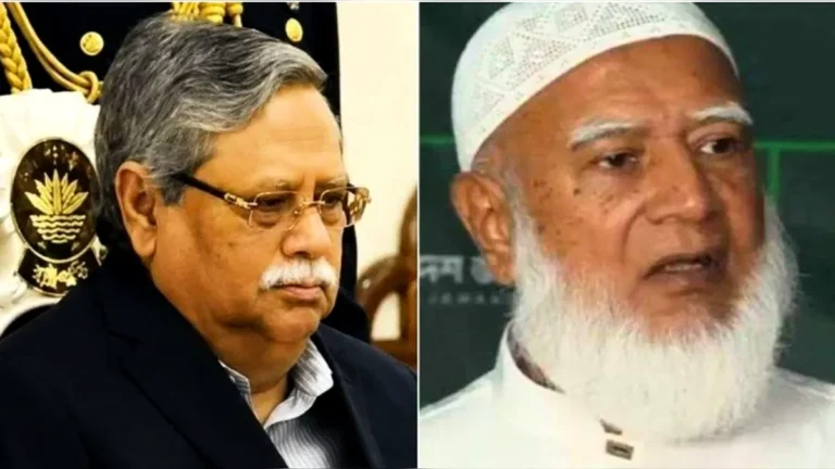সাহাবুদ্দিনের চিকিৎসা দেশেই সম্ভব: ডা. শফিক