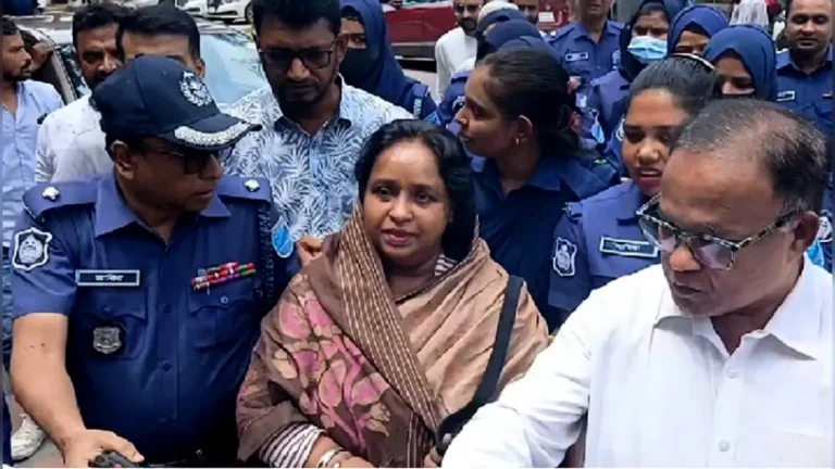 সারাজীবন অন্যায়ের বিপক্ষে কথা বলেও আজ আমি অপরাধী: আইভী
