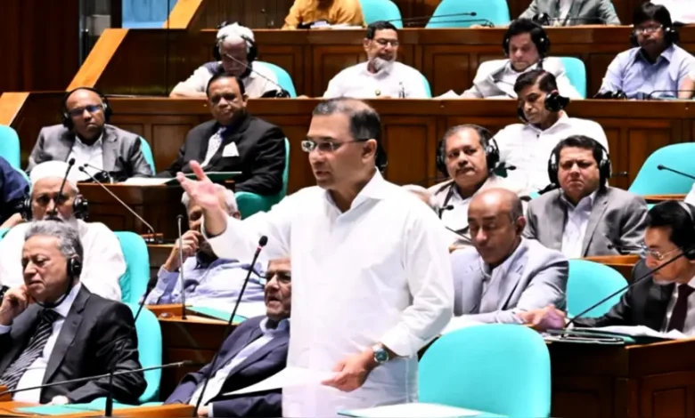 সব সেবা এক কার্ডে, আসছে ‘ইউনিভার্সাল কার্ড’: সংসদে প্রধানমন্ত্রী