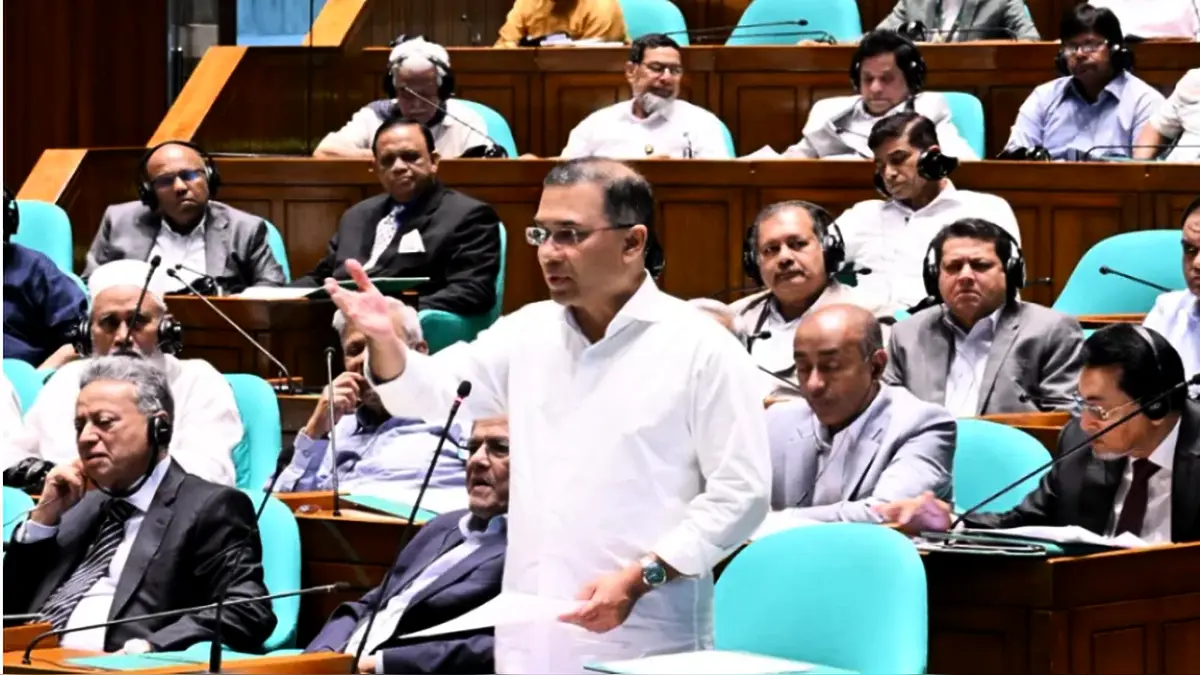 সব সেবা এক কার্ডে, আসছে ‘ইউনিভার্সাল কার্ড’: সংসদে প্রধানমন্ত্রী