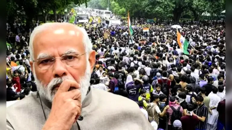 আন্দোলনরত তরুণদের সঙ্গে ইনস্ট্রাগ্রামে যুক্ত হতে মন্ত্রীদের নির্দেশনা মোদির