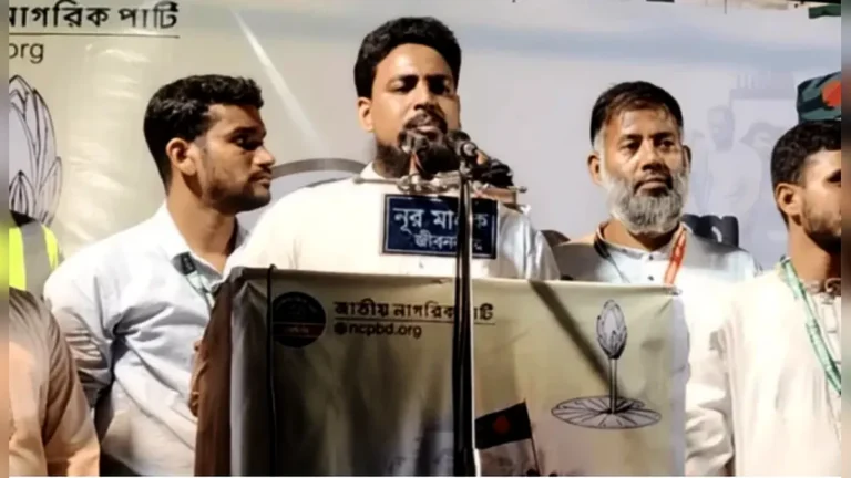 সংবিধানের ৫১ অনুচ্ছেদের দোহাই দিয়ে চুপ্পুর গ্রেপ্তার ঠেকানো যাবে না: আখতার হোসেন