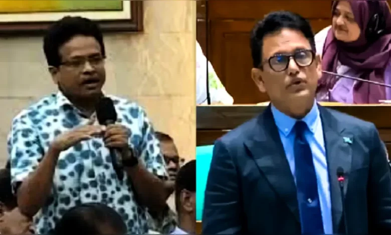 সেই ১৪ জুলাই: ‘রাজাকার’ বলার দিনেই ‘মুরগিতে’ উত্তাল দেশ