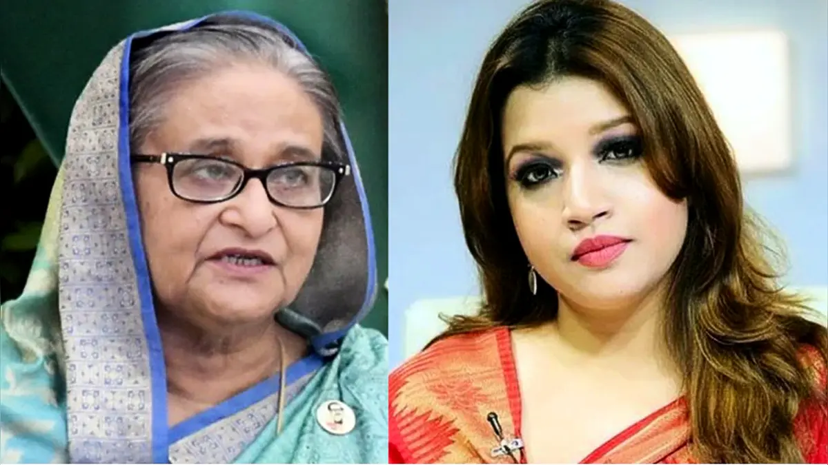 শেখ হাসিনা যেখানেই আত্মসমর্পণ করুক তাকে আগে জেলে যেতে হবে: পররাষ্ট্র প্রতিমন্ত্রী