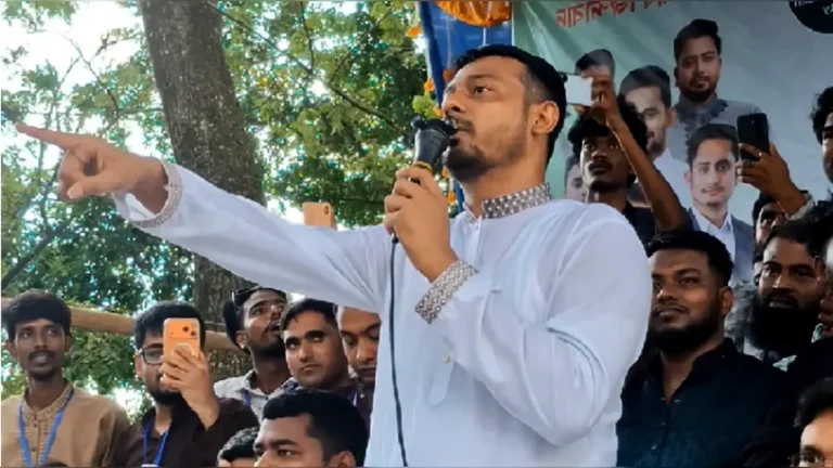 শেখ হাসিনার দেশে ফেরার জায়গা নেই: নাসীরুদ্দীন পাটওয়ারী
