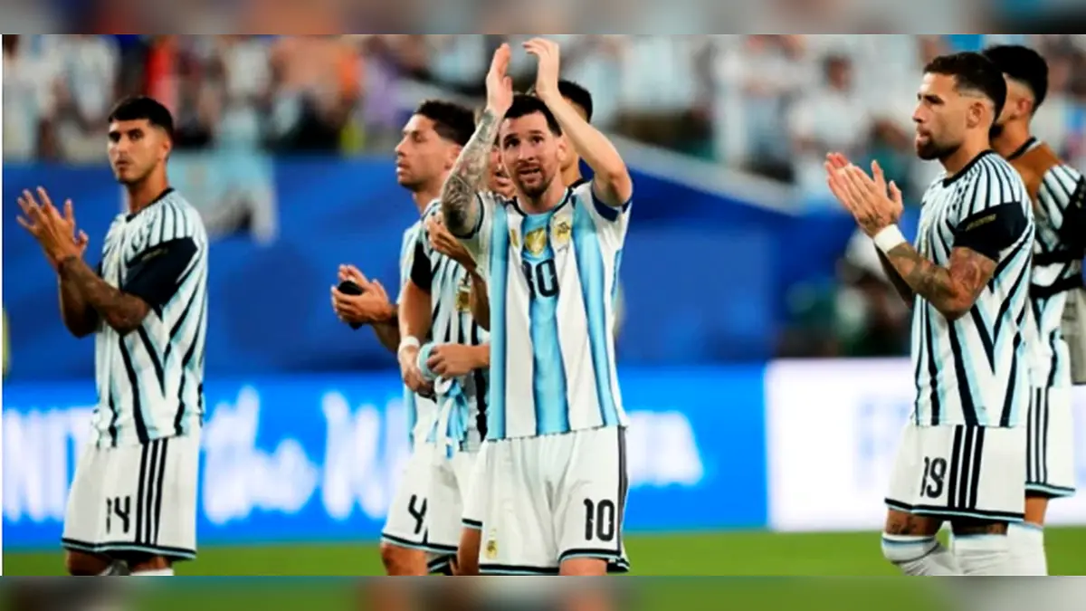 শেষ ষোলোতে প্রতিপক্ষ হিসেবে মিশরকে পেল বিশ্বচ্যাম্পিয়ন আর্জেন্টিনা