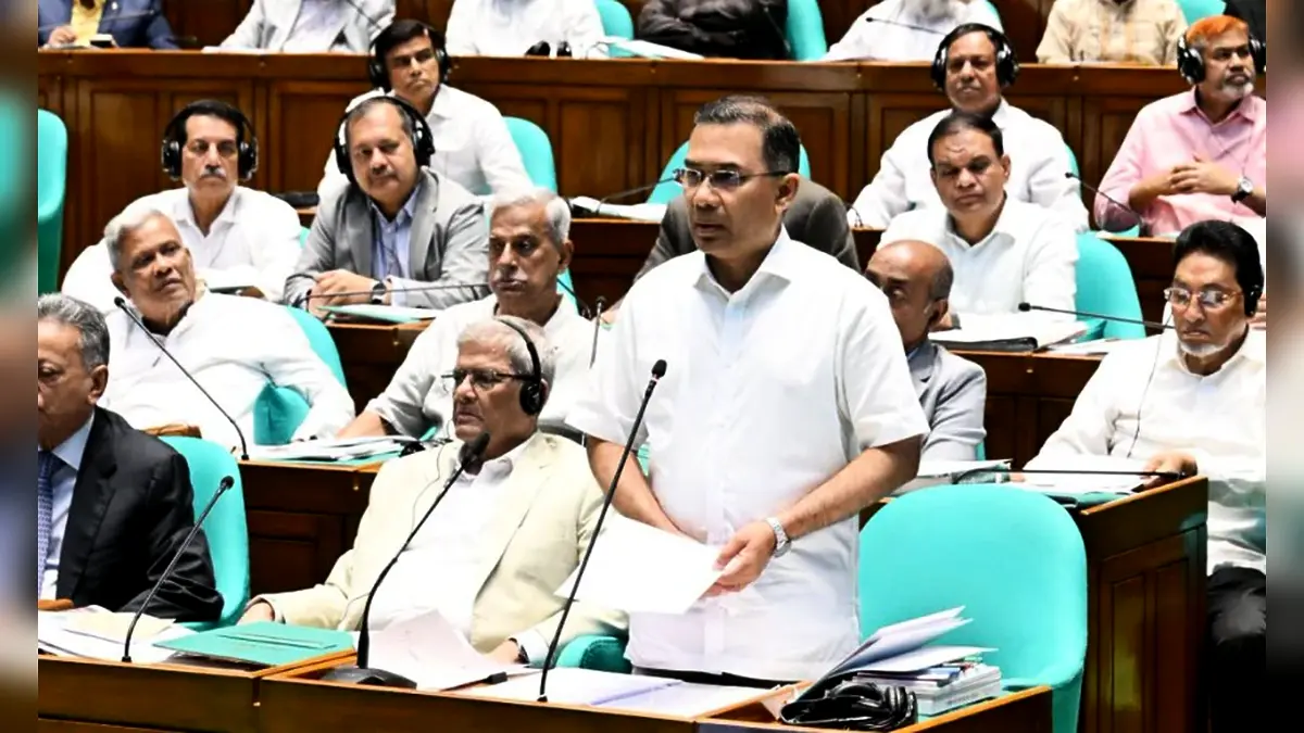 শেয়ারবাজার কেলেঙ্কারির সঙ্গে জড়িতদের বিচার হবে: প্রধানমন্ত্রী