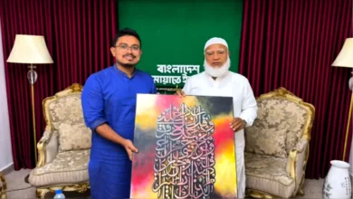 শিবির ছেড়ে জামায়াতে সাদিক কায়েম