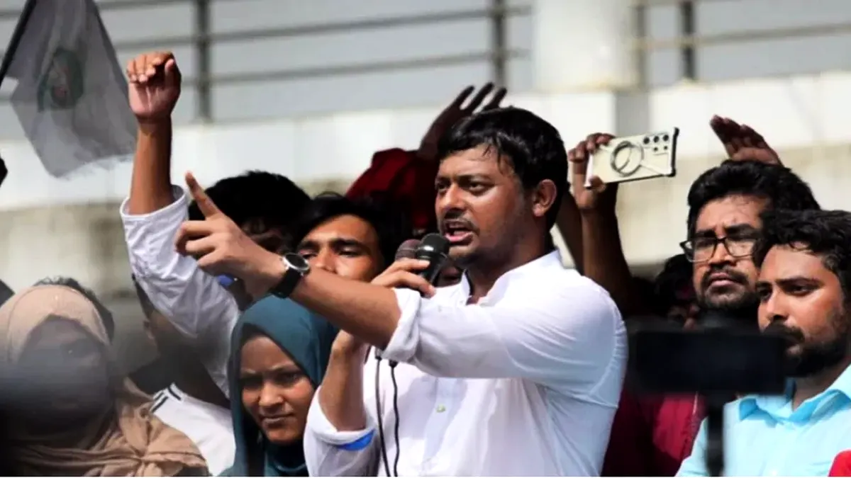 শিক্ষামন্ত্রীকে প্রকাশ্যে ক্ষমা চাওয়ার আহ্বান নাসীরুদ্দীন পাটওয়ারীর