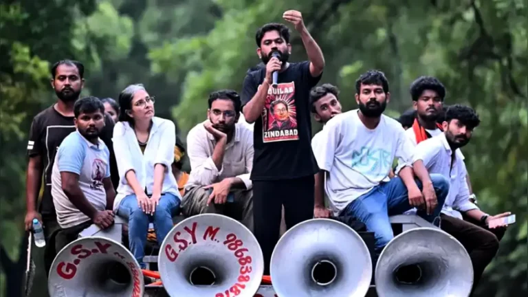 শিক্ষামন্ত্রীর পদত্যাগে এক দাবি পূরণ হয়েছে, আরও দুটি মানতে হবে: ককরোচ জনতা পার্টি