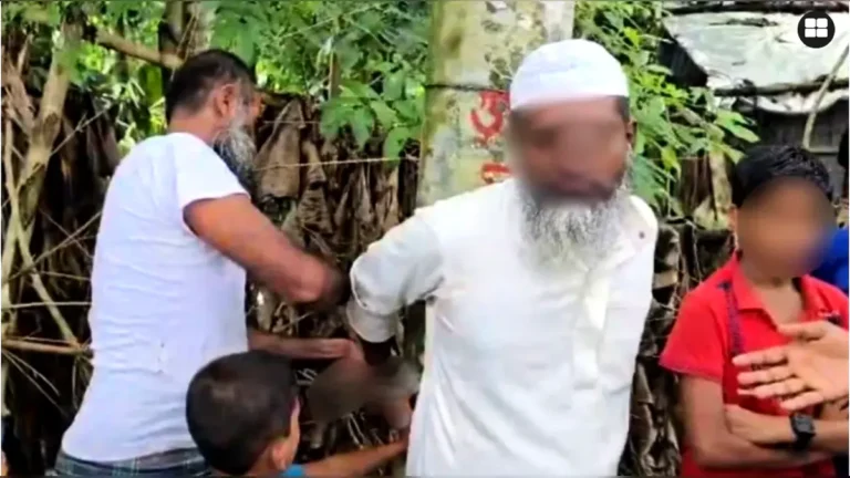 শিশু শিক্ষার্থীকে বলাৎকারের অভিযোগে মাদ্রাসা শিক্ষক আটক