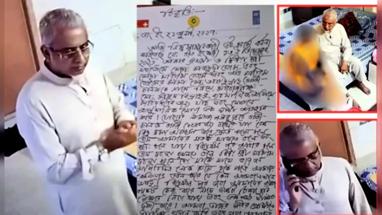 সিসি টিভি লাগান ড্রাইভার, নেপথ্যে ১০ লাখ চাঁদা দাবি: ভাইরাল সেই ভিডিও নিয়ে জামায়াত এমপির বিবৃতি