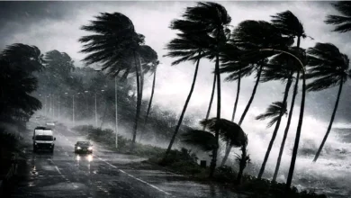 সন্ধ্যার মধ্যে ১৯ জেলায় ঝড়, অতিভারি বৃষ্টির শঙ্কা