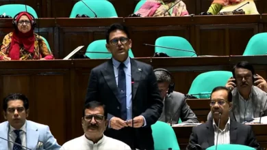 সংসদে দুঃখ প্রকাশ করেছেন শিক্ষামন্ত্রী